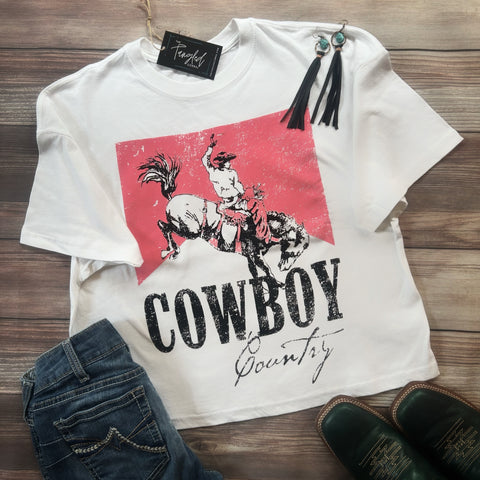 Crop Cowboy Country