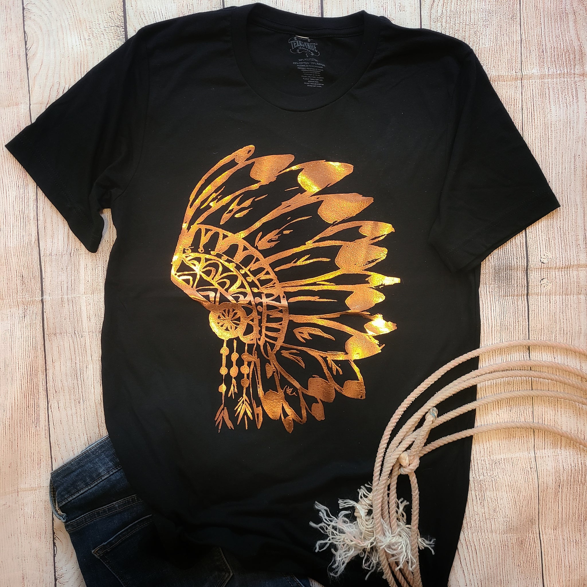 Headdress Tee